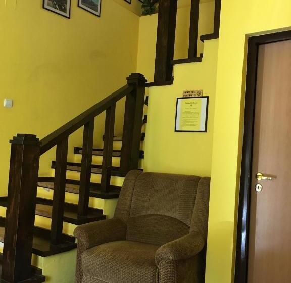 Pensiunea Michael's House