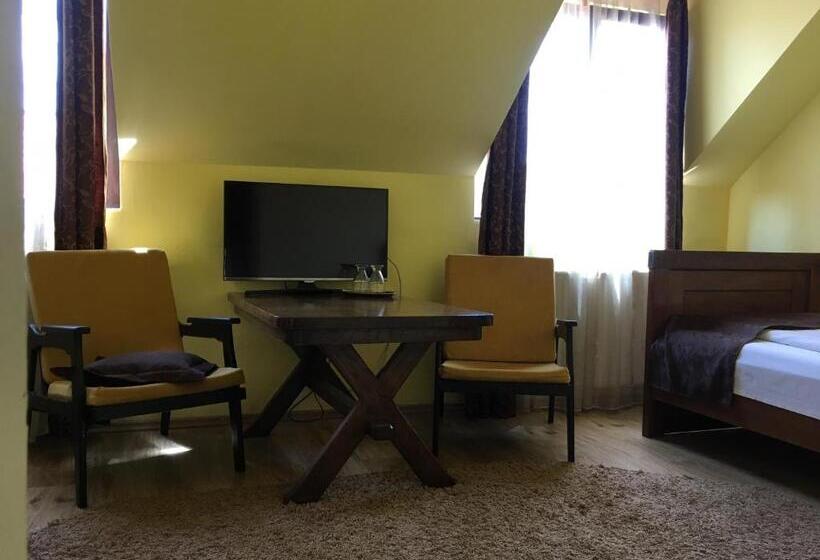 Pensiunea Michael's House