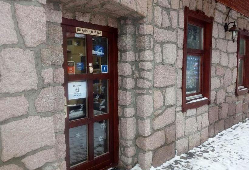 Pensiunea Panorama Elcomex