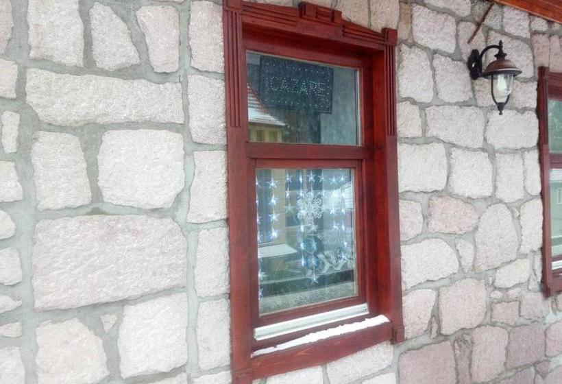 Pensiunea Panorama Elcomex