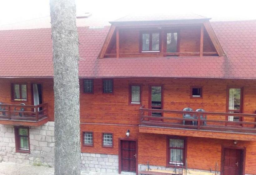 Pensiunea Panorama Elcomex