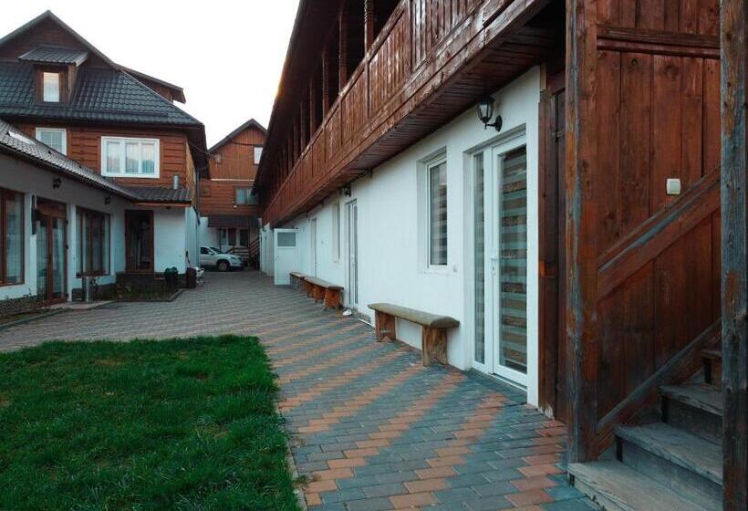 Pensiunea Teodora Teleptean