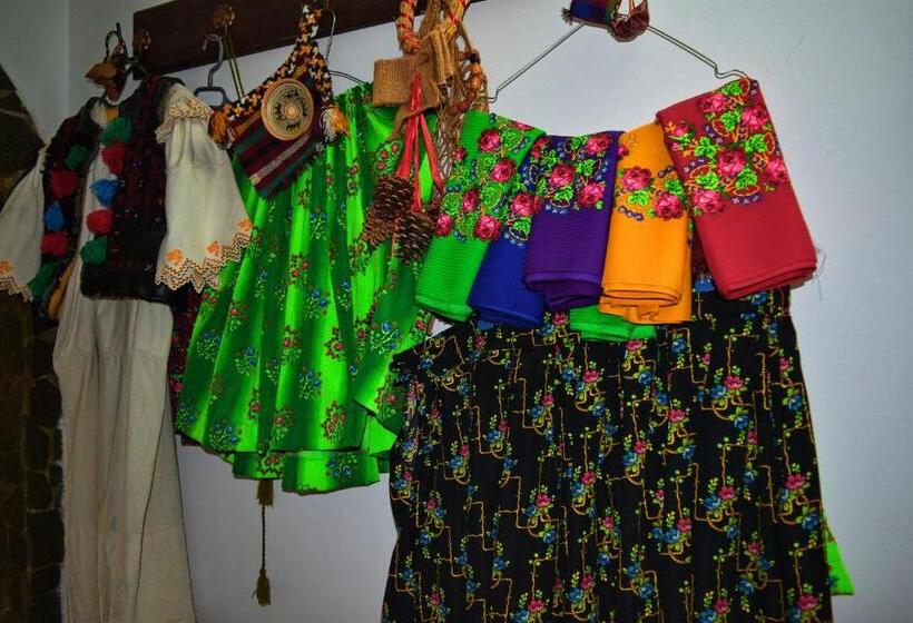 Pensiunea Teodora Teleptean