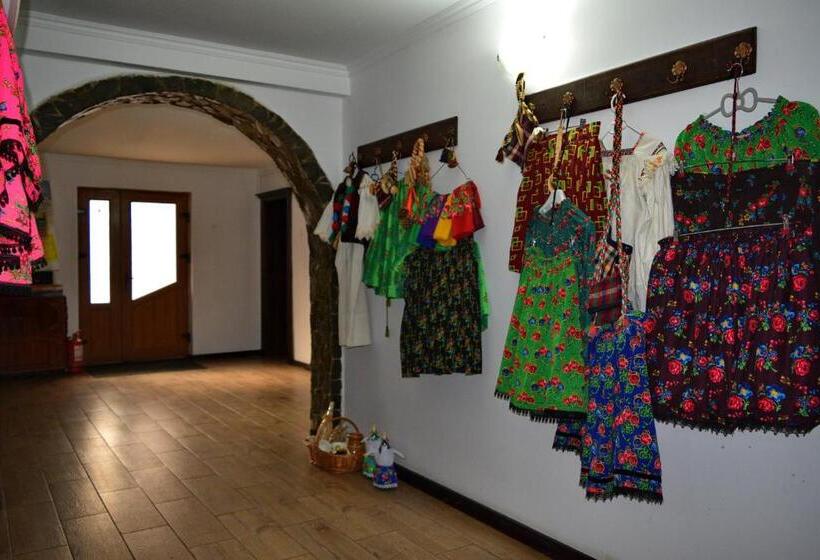 Pensiunea Teodora Teleptean