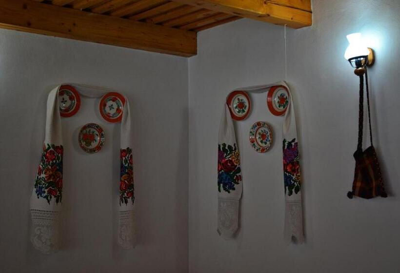 Pensiunea Teodora Teleptean