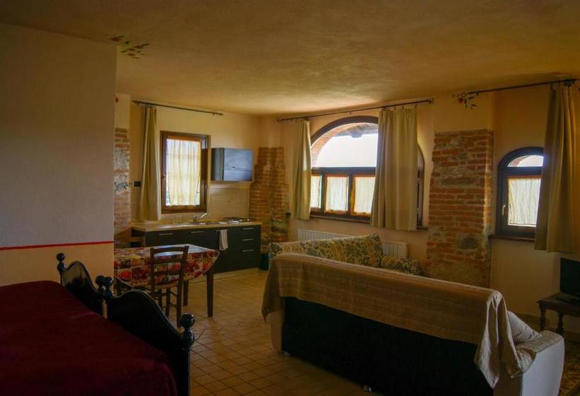 Residence La Rosa Dei Venti