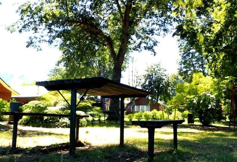 渡假胜地 Complejo Turístico El Conquistador