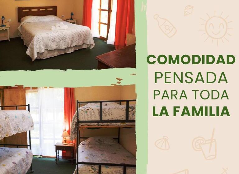 منتجع Complejo Turístico El Conquistador
