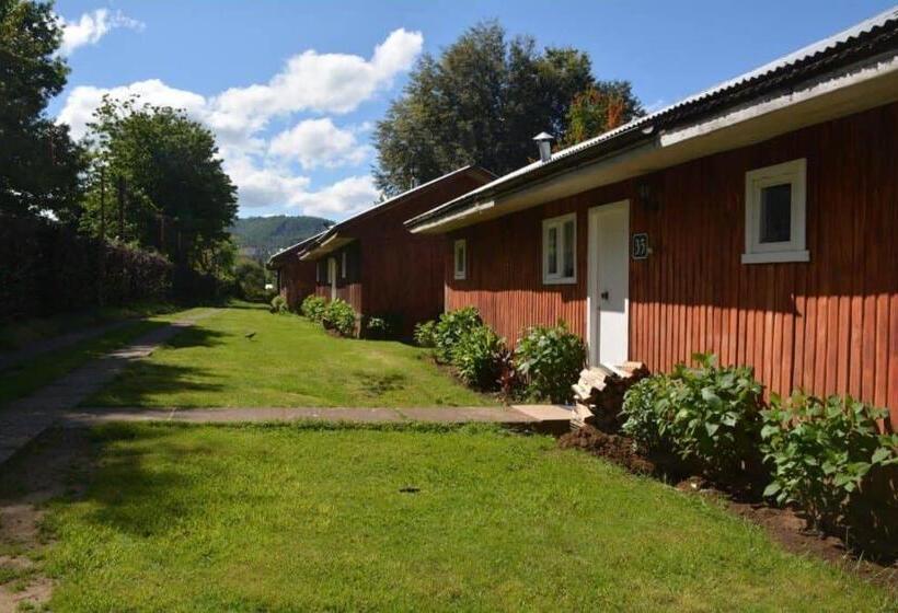 渡假胜地 Complejo Turístico El Conquistador