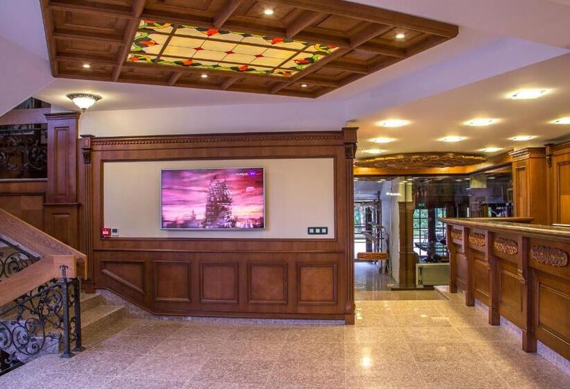 אתר נופש Park Hotel Izvorite