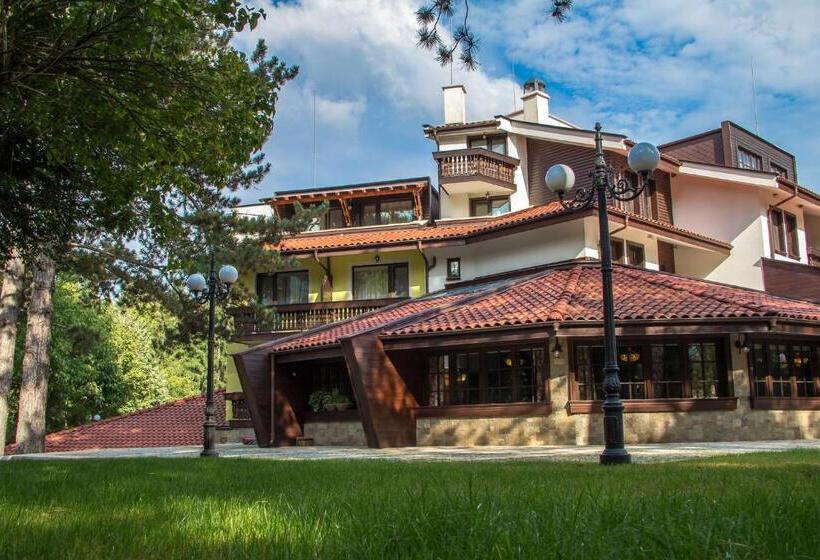 אתר נופש Park Hotel Izvorite