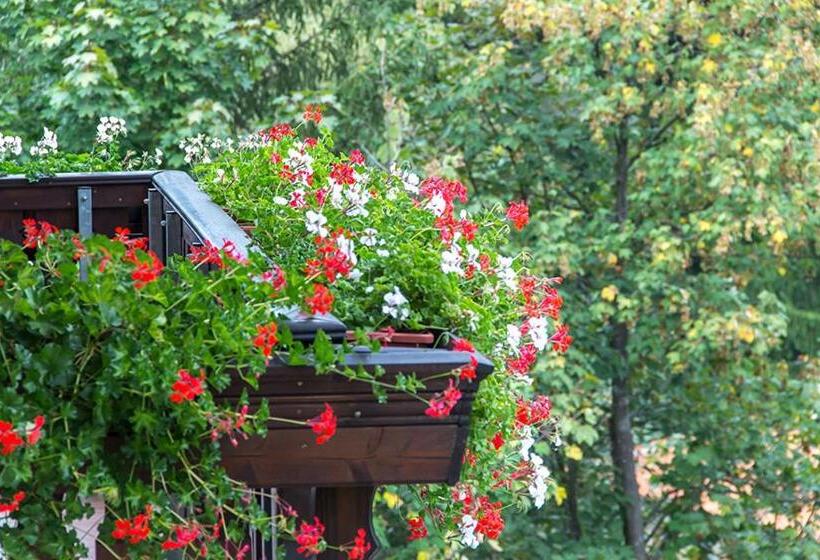 אתר נופש Park Hotel Izvorite