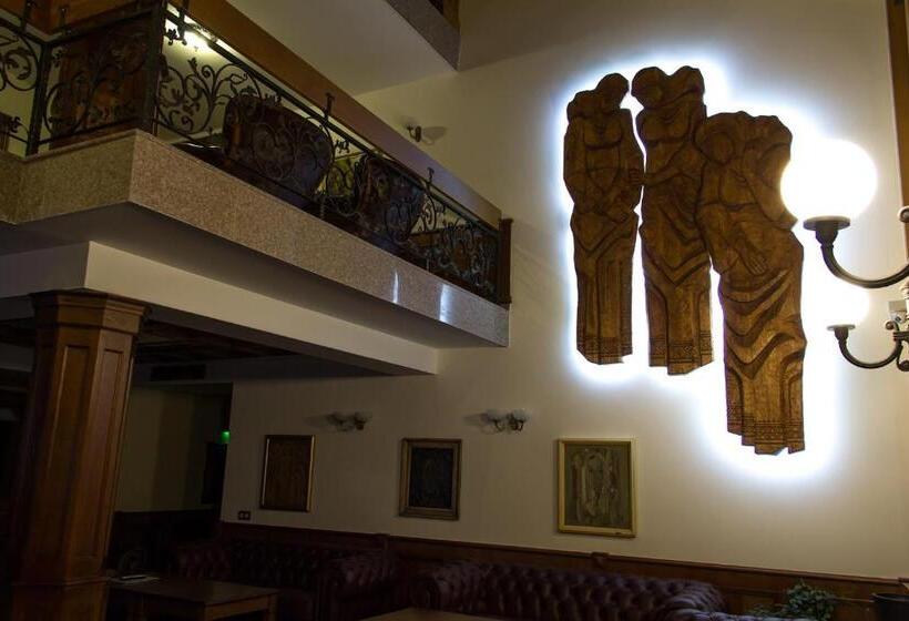 אתר נופש Park Hotel Izvorite