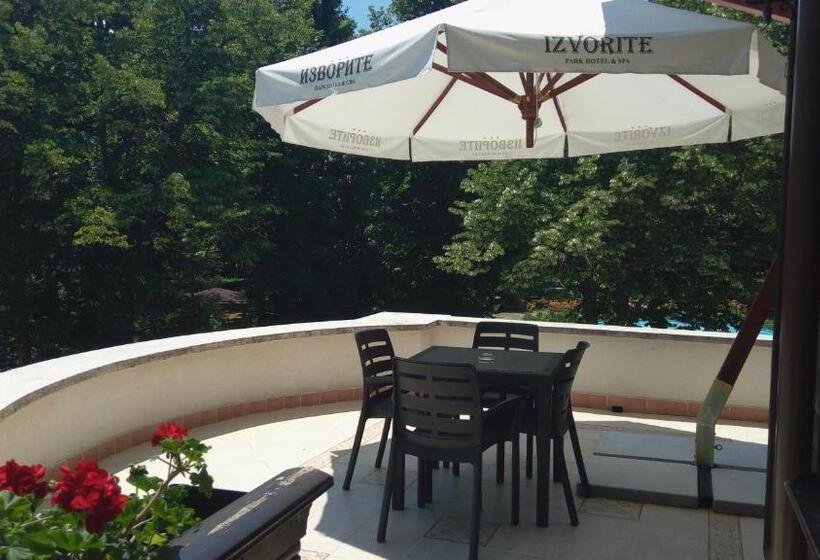 אתר נופש Park Hotel Izvorite