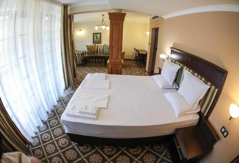 אתר נופש Park Hotel Izvorite