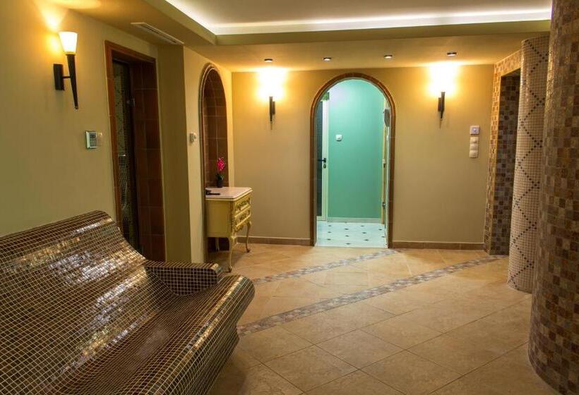 אתר נופש Park Hotel Izvorite