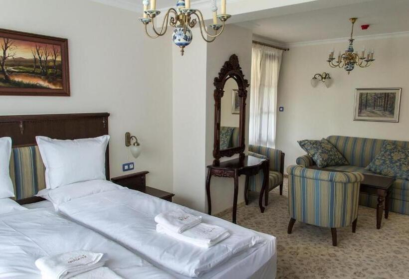 אתר נופש Park Hotel Izvorite