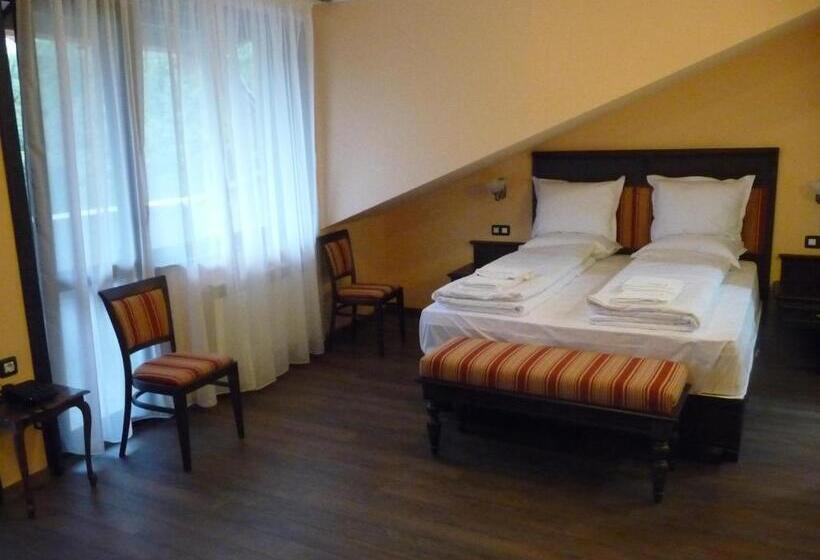 אתר נופש Park Hotel Izvorite