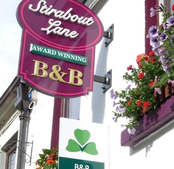 Stirabout Lane B&b