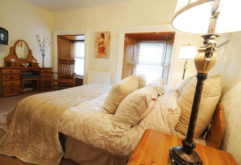Stirabout Lane B&b