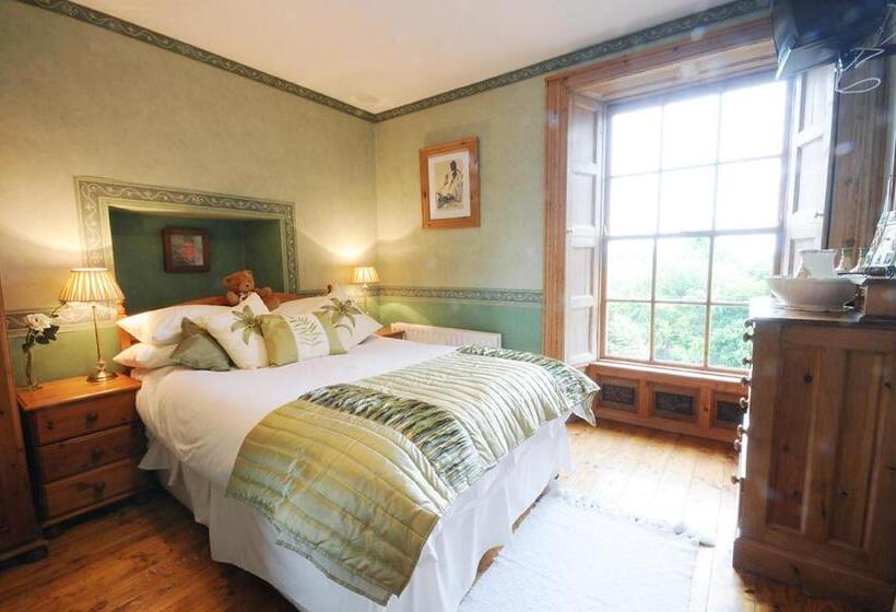 Stirabout Lane B&b