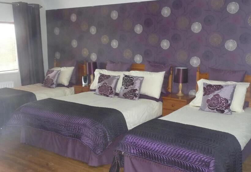 Stirabout Lane B&b