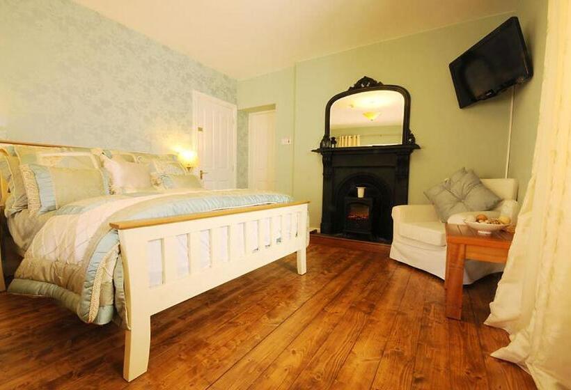 Stirabout Lane B&b
