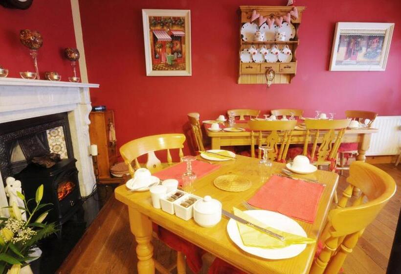 Stirabout Lane B&b