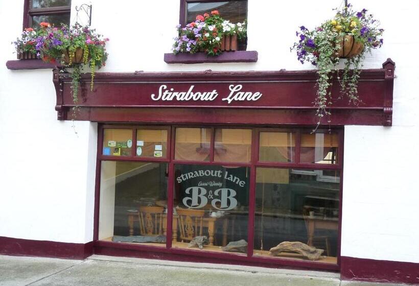 Stirabout Lane B&b