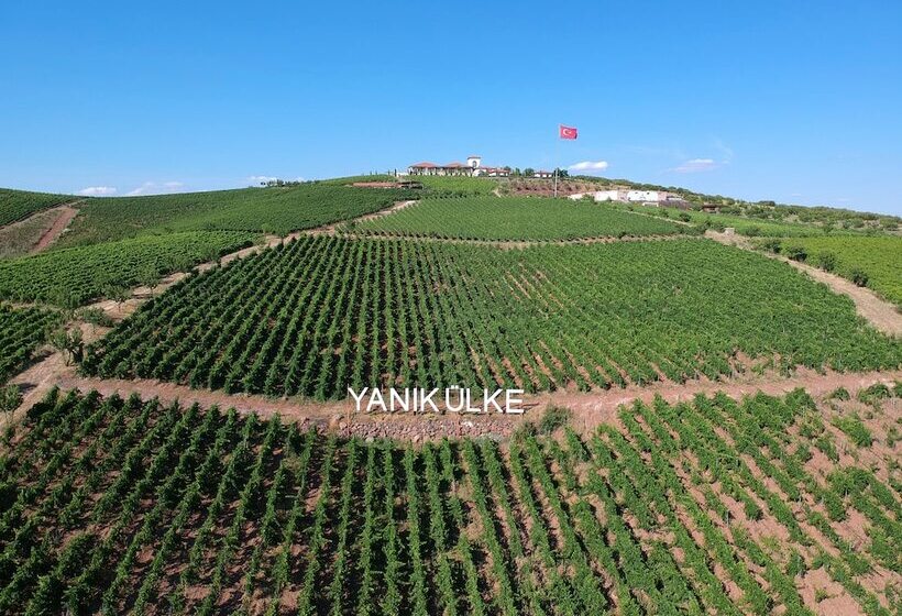 בית מלון כפרי Villa Estet Bağ