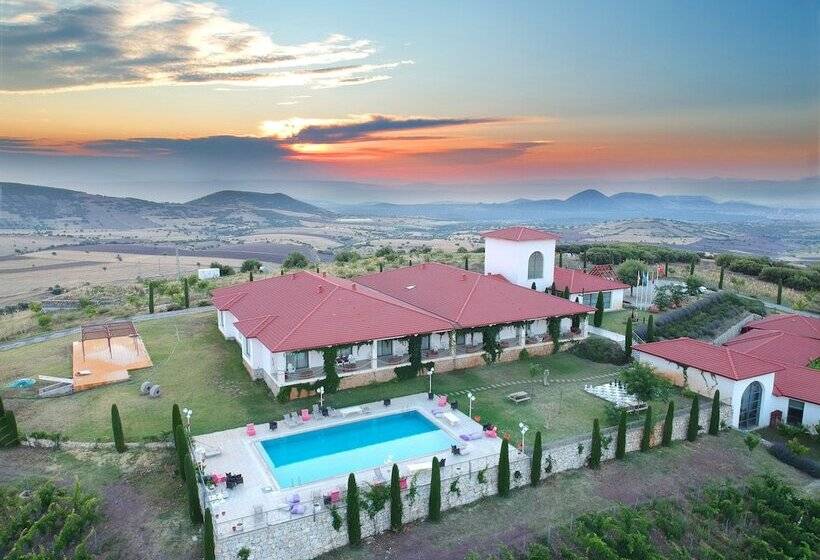 בית מלון כפרי Villa Estet Bağ