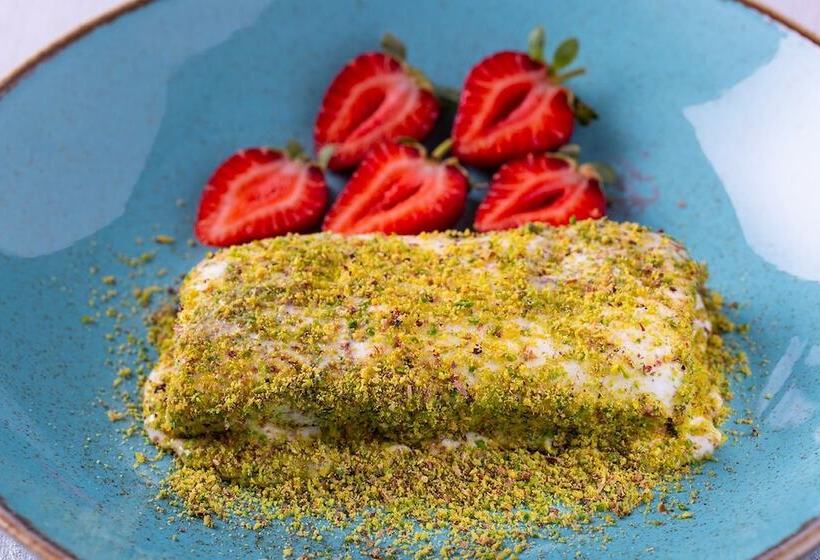 בית מלון כפרי Villa Estet Bağ