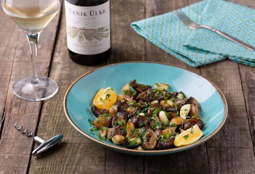 בית מלון כפרי Villa Estet Bağ