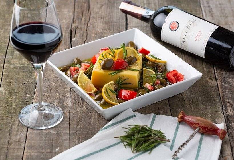 בית מלון כפרי Villa Estet Bağ