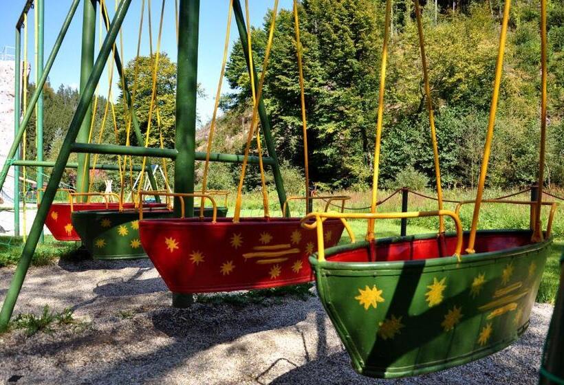 Wellness Hotel Bozeňov