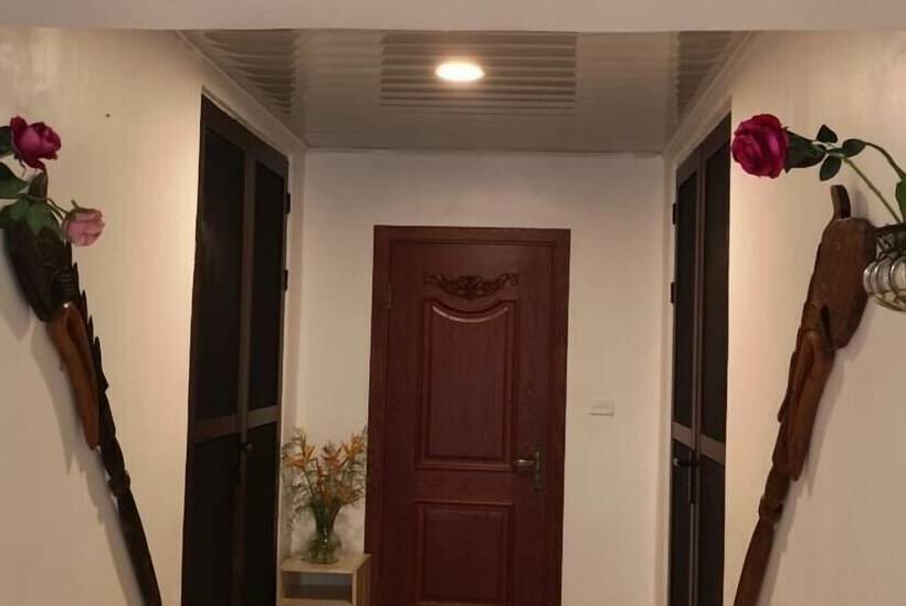 تختخواب و صبحانه City Apartment