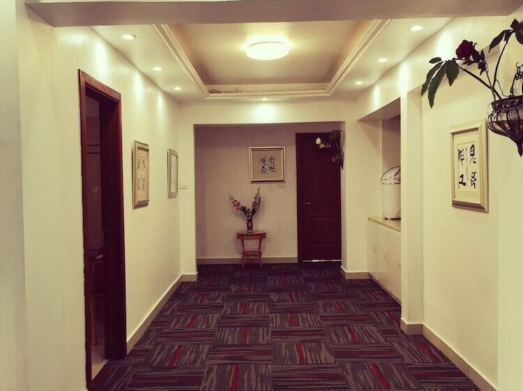 تختخواب و صبحانه City Apartment