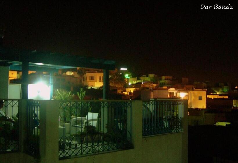 تختخواب و صبحانه Dar Baaziz