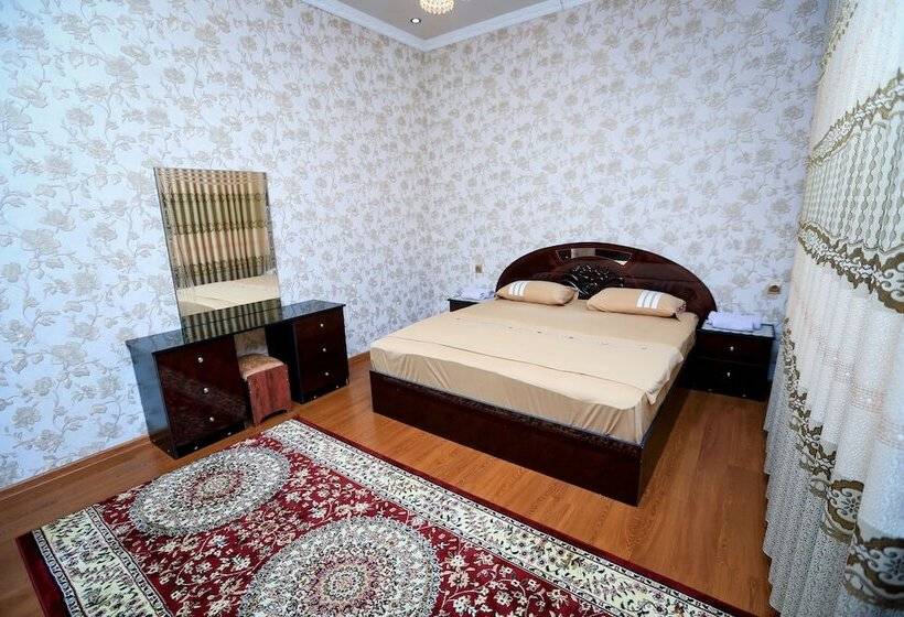 تختخواب و صبحانه Kurush