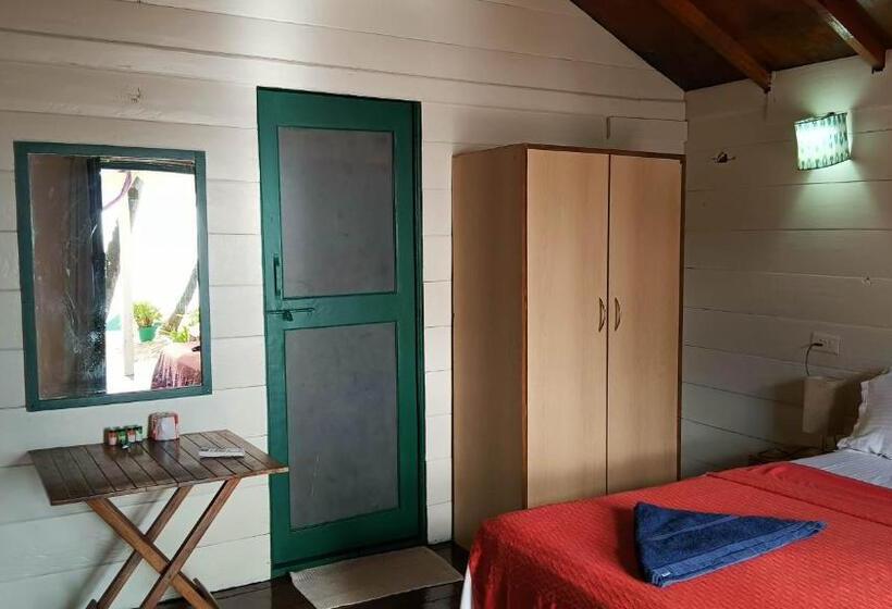 צימר The Nest Palolem