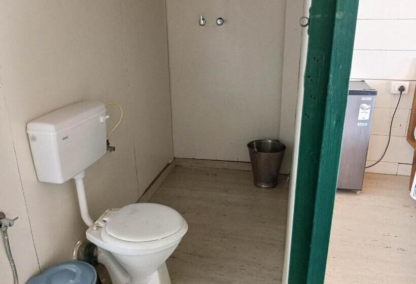 צימר The Nest Palolem