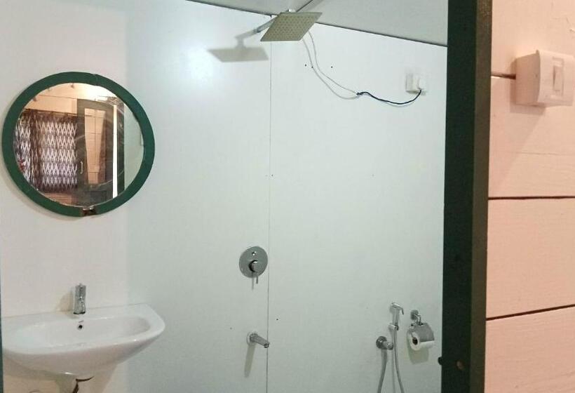 צימר The Nest Palolem