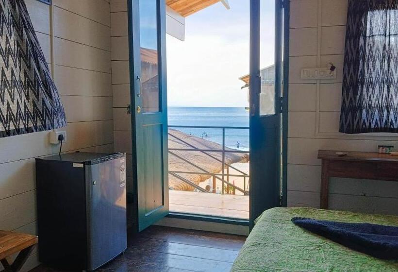 צימר The Nest Palolem