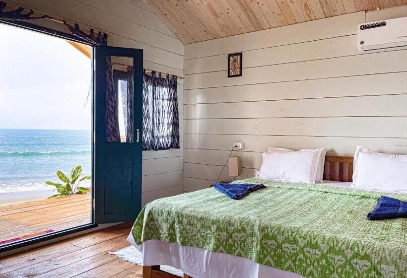 צימר The Nest Palolem