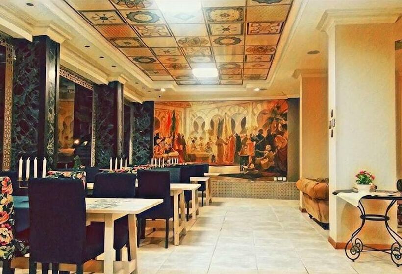 هتل Arabesque