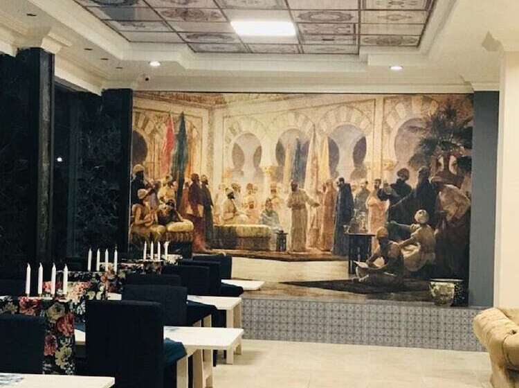 هتل Arabesque