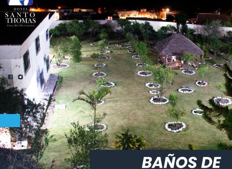 בית מלון כפרי Casa Del Peregrino Santo Thomas