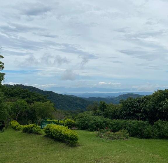 호텔 Casitas De Montaña Cabuya