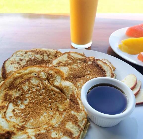 호텔 Casitas De Montaña Cabuya