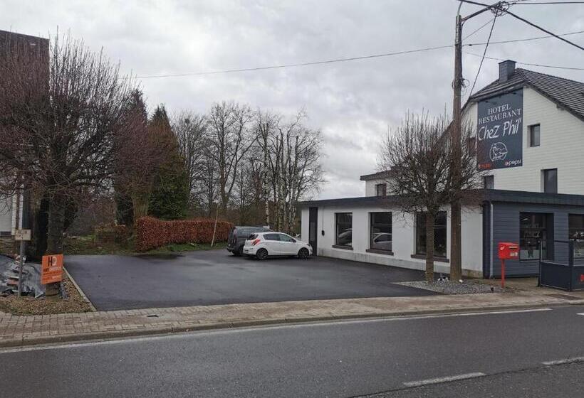 ホテル Chez Phil